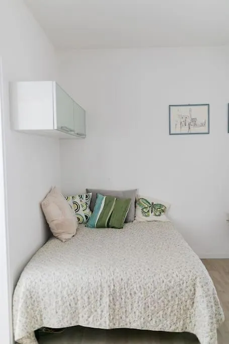 Appartamento Azzurro Mestre Apartment