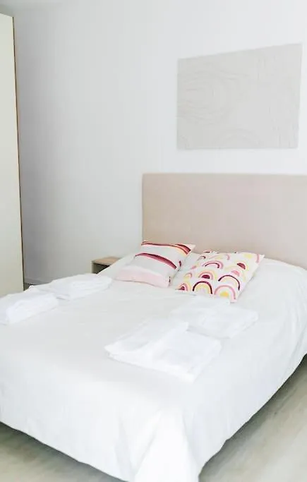 Appartamento Azzurro Mestre Apartment