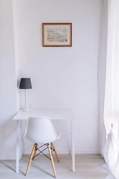 Appartamento Azzurro Mestre Apartment