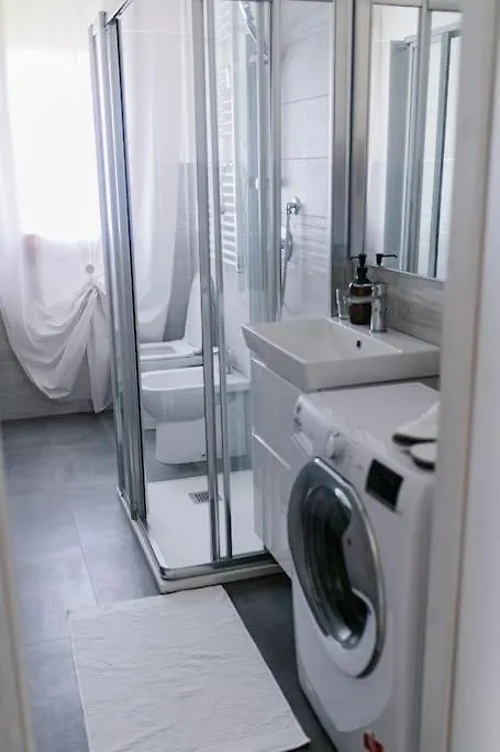 Apartment Appartamento Azzurro Mestre