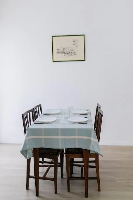 Apartment Appartamento Azzurro Mestre