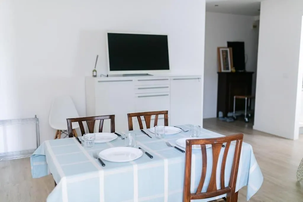 Apartment Appartamento Azzurro Mestre